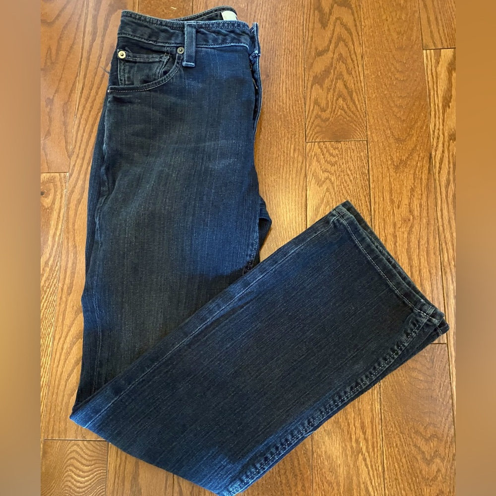 GAP original Bootcut jeans in size 8
